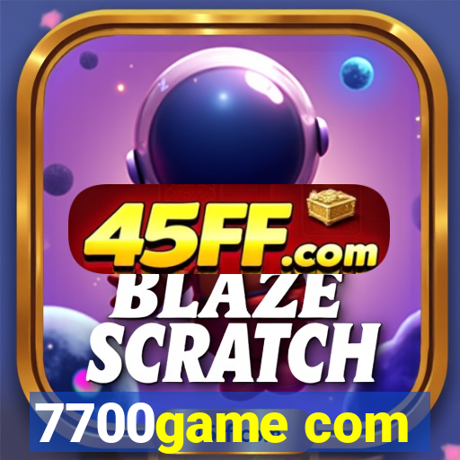 7700game com